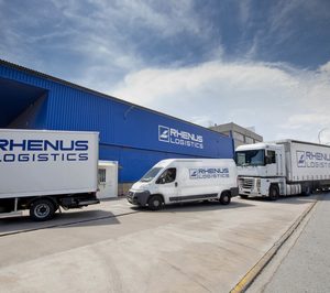 Rhenus Logistics inicia nuevas rutas diarias y directas