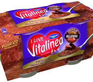 Danone, apuesta estratégica por Vitalinea