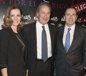 Bertín Osborne Alimentación inicia en México su lanzamiento exterior