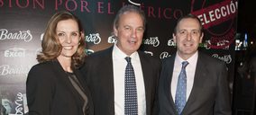 Bertín Osborne Alimentación inicia en México su lanzamiento exterior