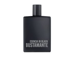 Puig amplía la gama de fragancias David Bustamante con Esencia in Black