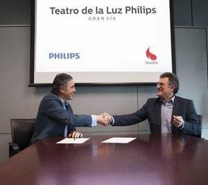 Philips dará nombre a un teatro en la Gran Vía madrileña