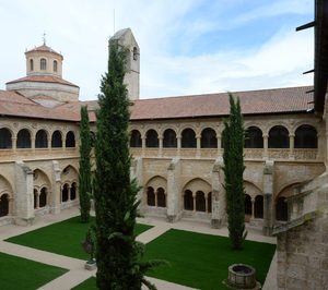 Ursa participa en la rehabilitación del Monasterio de Valbuena