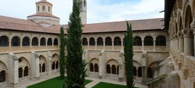 Ursa participa en la rehabilitación del Monasterio de Valbuena