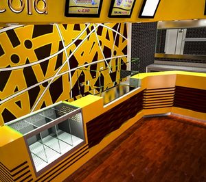 Una enseña italiana de productos de freiduría para take away llega a España