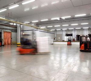 La ocupación media de los frigoríficos de servicio supera el 80%