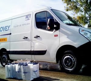 Covey Alquiler traslada su delegación de Alicante