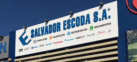 Salvador Escoda se refuerza en Sevilla