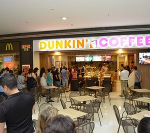 El mercado de la restauración en España aumentó sus ventas un 1,4% en 2015