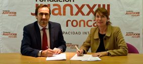 Fundación Juan XXIII Roncalli firma un acuerdo logístico con Schweppes