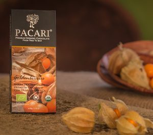 La chocolatera Pacari inicia su plan de entrada en el retail español