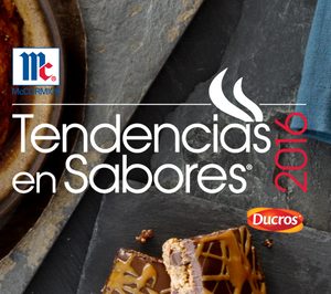 McCormick y Ducros publican su informe Tendencias en Sabores 2016