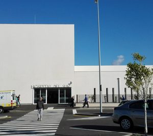 El Cabildo de Tenerife concluye las obras del Hospital del Sur
