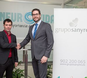 Sanyres firma un acuerdo de colaboración con Neurovida