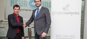 Sanyres firma un acuerdo de colaboración con Neurovida