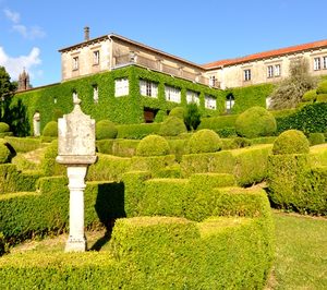 Inveravante desarrollará un pequeño hotel en el pazo de Xaz