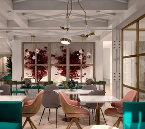 Vincci reforma integralmente el madrileño Vincci Centrum