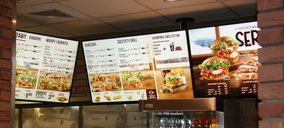 Toshiba y M4B instalarán menus digitales en los KFC del grupo AmRest