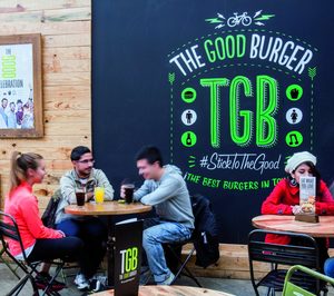 Restalia comienza el año con su primer TGB en Almería