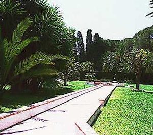Un histórico jardín de la ciudad de Málaga contará con un hotel