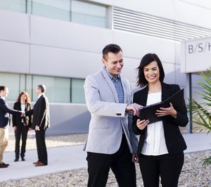 BSH España vuelve a ser certificada como Top Employers España