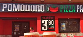 Pomodoro inaugura su primer restaurante en Málaga capital