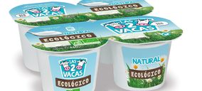 Danone entra en yogures ecológicos