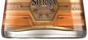 Torres distribuirá en exclusiva en España el tequila Sierra