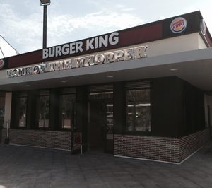 Megafood inaugura su primer Burger King en Almería
