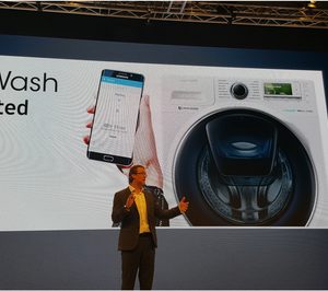 Samsung presenta innovaciones para un estilo de vida más inteligente