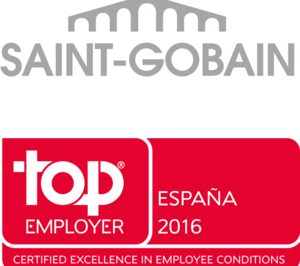 Saint-Gobain obtiene en España la certificación Top Employers 2016