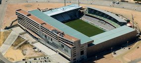Dos empresas se interesan por construir un hotel en la Preferencia del estadio de Córdoba
