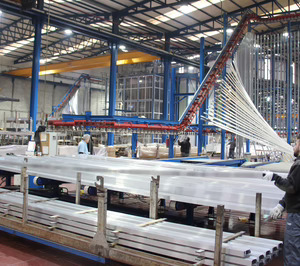 Cortizo ultima sus tres nuevos proyectos logísticos