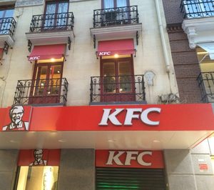 Restauravia devuelve a KFC al barrio de Salamanca