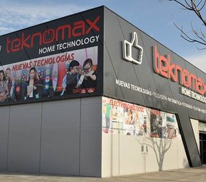 Neumeses proyecta nuevas tiendas Teknomax en Andalucía