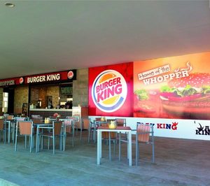 Burger King oficializa la constitución de una joint-venture con Quick Meals