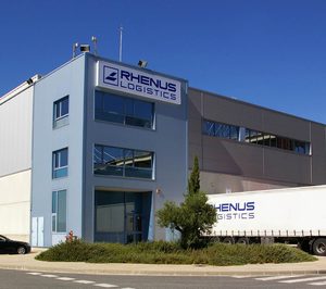 Rhenus Logistics amplía sus instalaciones de Sevilla