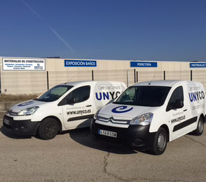 Unyco incorpora tres nuevas distribuidoras