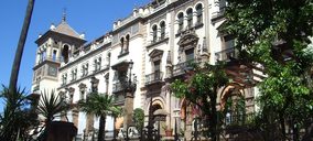 El hotel Alfonso XIII reformará ventanas y piscina