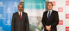Riu Hotels y Nakheel sellan su acuerdo de joint-venture