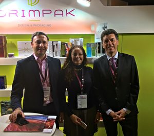 Drimpak presenta sus soluciones innovadoras en la PCD parisina