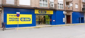 BM abre su primer supermercado en Lodosa