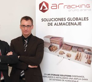 AR Racking abre una oficina en París