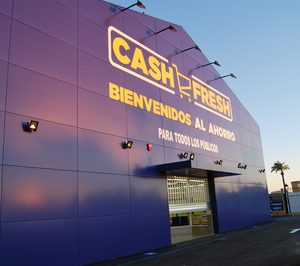 Cash & Fresh  alcanza la treintena de centros