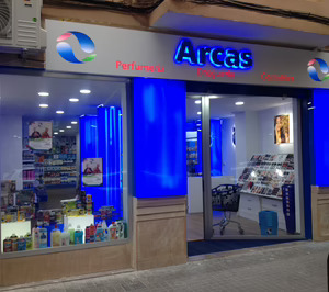 Perfumería y Droguería Arcas proyecta alcanzar la veintena en 2016