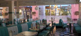 Tommy Mels abre un local en Murcia