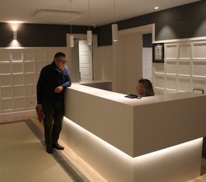 Amsa inaugura un nuevo hospital de día en Bilbao