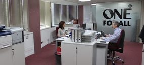 One For All gana espacio