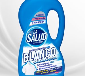 Inquivisa amplía su gama de aditivos para el lavado de ropa