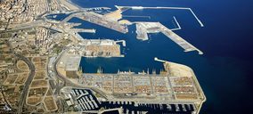 Récord de mercancías manipuladas en los puertos españoles